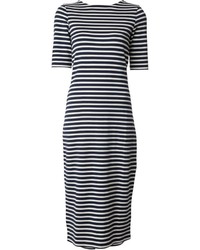 Norse Projects Teresa Striped Dress