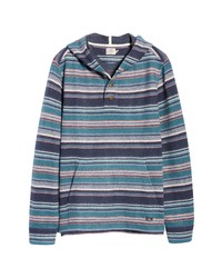 Faherty Pacific Hoodie