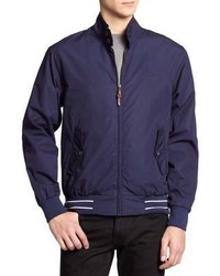 Fred Perry Paper Touch Harrington Jacket