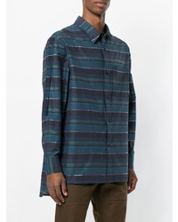 Lanvin Classic Striped Shirt