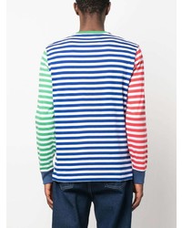 Polo Ralph Lauren Long Sleeve Striped T Shirt