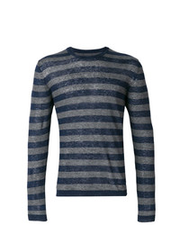 Woolrich Longsleeved Striped T Shirt