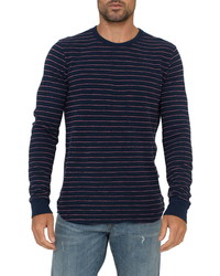 Sol Angeles Monterey Stripe Long Sleeve T Shirt
