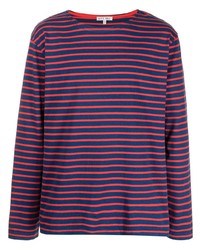 Alex Mill Striped Long Sleeved T Shirt