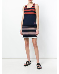 Marni Striped Design Dress