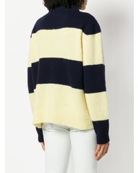 Chinti & Parker Colour Block Sweater
