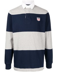 Polo Ralph Lauren Rugby Long Sleeve Polo Top