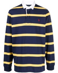 Polo Ralph Lauren Striped Cotton Polo Shirt