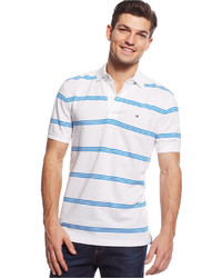 Tommy Hilfiger Albie Striped Classic Fit Polo