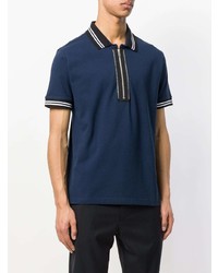 Les Hommes Classic Designer Polo Shirt