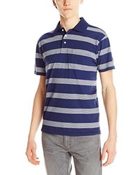 Gant Rugger Stripe Polo Shirt