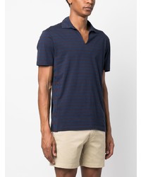 Orlebar Brown Mayer Striped Polo Shirt