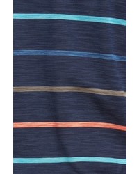 Paul & Shark Multistripe Polo