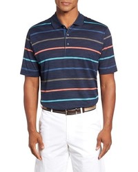 Paul & Shark Multistripe Polo