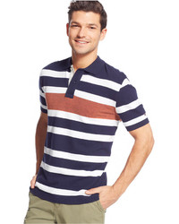 Tommy Hilfiger Pierce Striped Classic Fit Polo