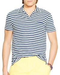 Polo Ralph Lauren Stripe Jersey Polo Shirt Regular Fit
