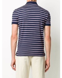 Polo Ralph Lauren Striped Cotton Polo Shirt