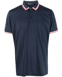 G/FORE Striped Edge Polo Shirt