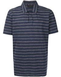 D'urban Striped Polo Shirt