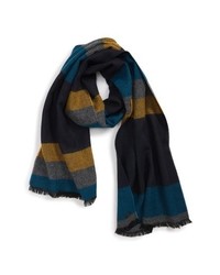 Ted Baker London Striped Scarf