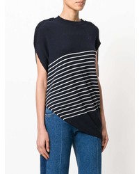 JW Anderson Striped Knitted Top