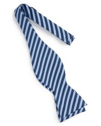 Vineyard Vines Stripe Silk Bow Tie