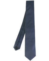 Armani Collezioni Striped Tie