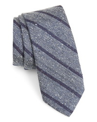 Nordstrom Men's Shop Armstrong Stripe Silk Tie