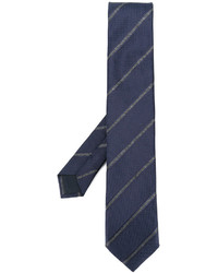 Corneliani Diagonal Stripes Tie
