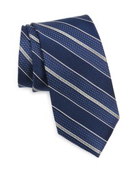 Nordstrom Dupree Stripe Silk Tie