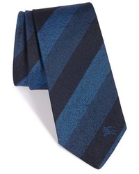 Burberry Manston Stripe Silk Tie