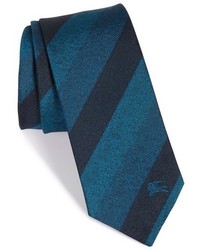 Burberry Manston Stripe Silk Tie