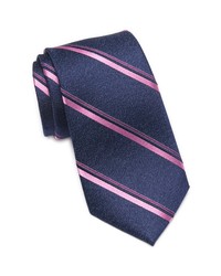 Nordstrom Oskar Stripe Silk Tie