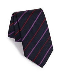 Gitman Stripe Silk Tie