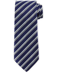 Giorgio Armani Striped Silk Tie