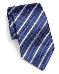 Charvet Striped Silk Tie