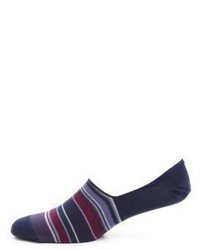 Paul Smith Albermarle Striped Loafer Socks