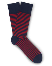 Club Monaco Skinny Stripe Sock