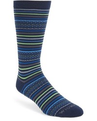 Wigwam Downtown Stripe Socks