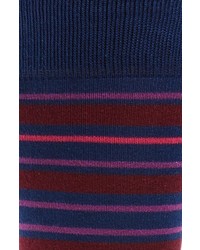 Paul Smith Fern Stripe Socks