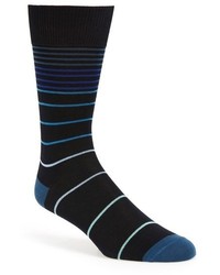 Paul Smith Gradient Stripe Socks