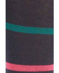 Ted Baker London Stripe Crew Socks
