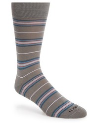 Lorenzo Uomo Thornton Stripe Socks
