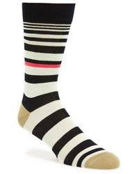 Paul Smith Odd Even Stripe Socks