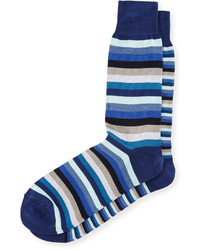 Paul Smith Odd Striped Socks