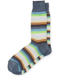 Paul Smith Odd Striped Socks