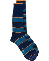 Paul Smith Striped Socks