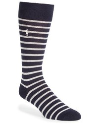 Polo Ralph Lauren St James Stripe Socks