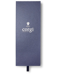 Corgi Three Pack Patterned Cotton Blend Socks