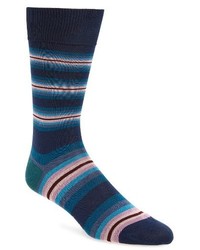 Paul Smith Tiger Stripe Socks
